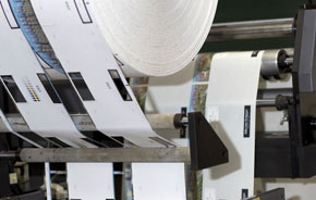 Etiquetas Michel Torino en máquina